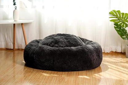 Donut Dog Beds for Medium Dogs