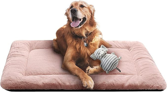 Dog Beds Crate Pad for Large Dogs Fit Metal Dog Crates 42inch