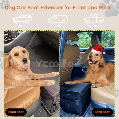 Dog Car Seat Extender up to 200lbs