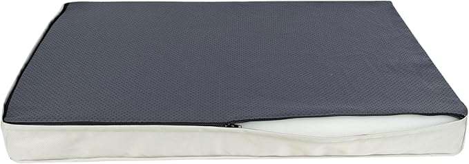 Best Pet Supplies Cute Dog Bed Mat Flat Mattress with Waterproof Exterior 41X29X4