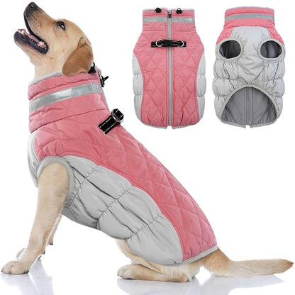 Dog Winter Coat