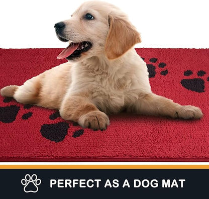 PURRUGS Dirt Trapper Door Mat 20" x 31.5"