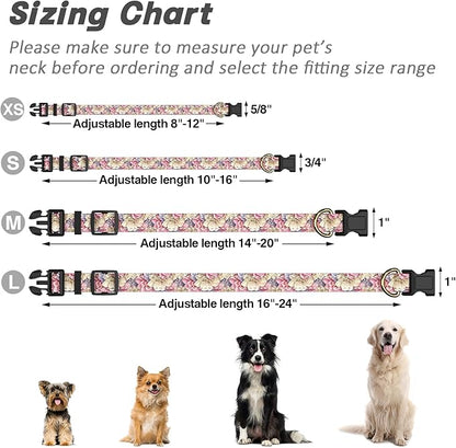 Reflective Dog Collar