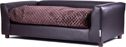 Keet Fluffy Deluxe Pet Bed (40x23x13)
