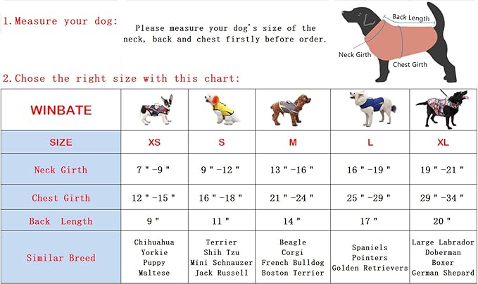 Dog Anxiety Jacket Keep Calming Vest Thunder Coat