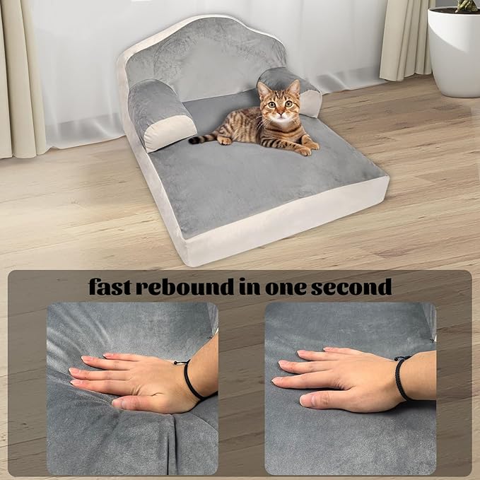 Pet Couch Bed 60 lbs,