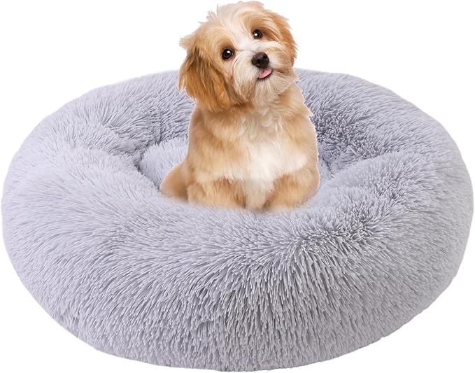 Calming Dog Bed 28" x 28")