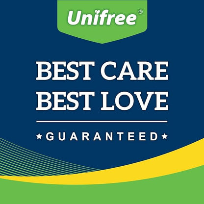 Unifree Disposable Underpads 40 Count, 36x36 Inch)