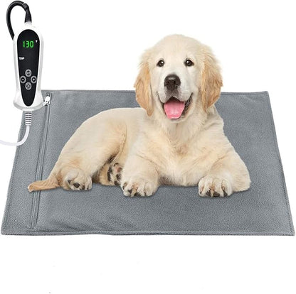 RIOGOO Pet Heating Pad 22"x 18",