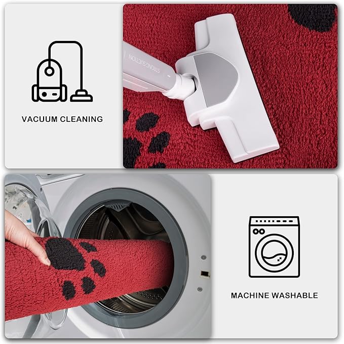 PURRUGS Dirt Trapper Door Mat 20" x 31.5"