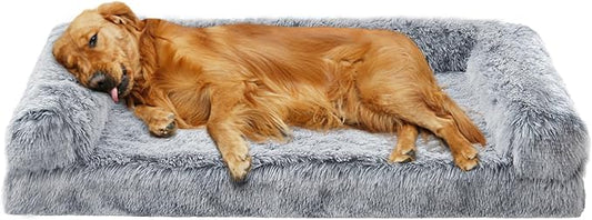 Orthopedic Dog Bed for Large