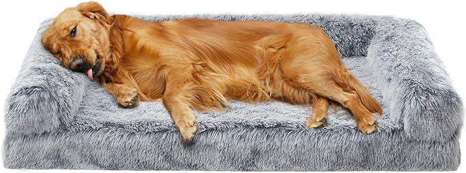 Orthopedic Dog Bed for Medium