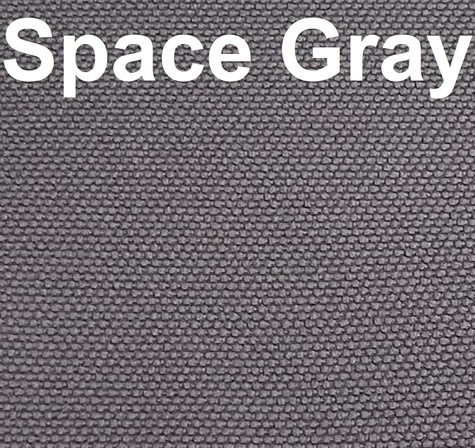 Dogbed4less Memory Foam Platform Dog Bed 34X27X3 Space