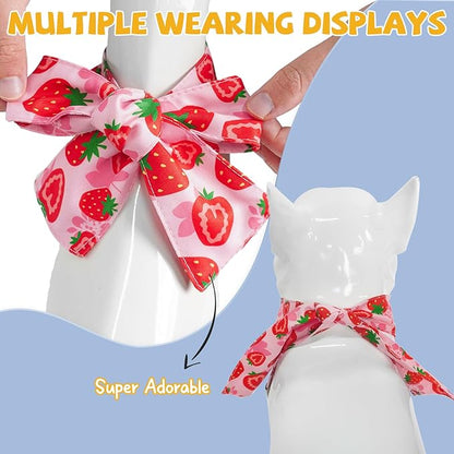 SCENEREAL Summer Dog Bandana