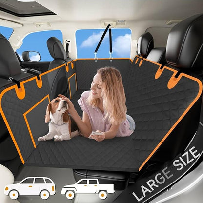 Truck Back Seat Extender for Dogs F150, RAM1500