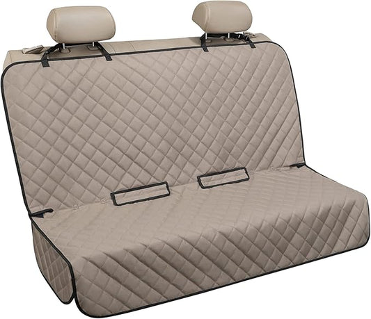 Bench Car Seat Cover Protector