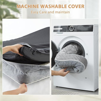 Orthopedic Dog Beds for Large Dogs