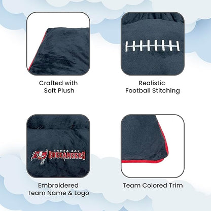 NFL PET Bed