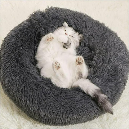 Geizire 24 inch Cat Bed Dog Bed for Cats