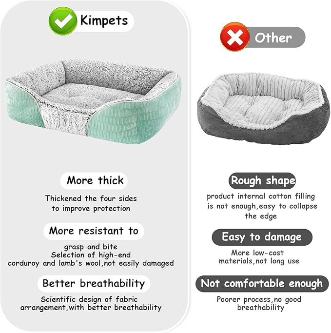 Dog Bed for Medium Large Dogs