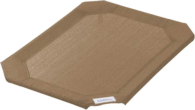 Original Pet Bed Replacement Cover - Nutmeg - Medium (35" x 25.5")