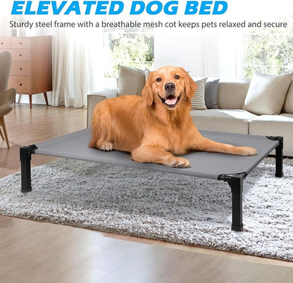 Cooling Elevated Dog Bed