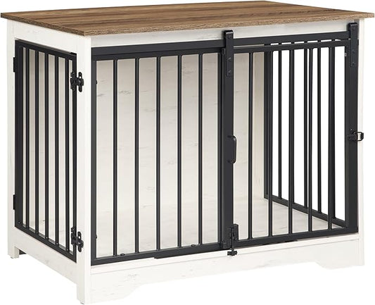 Dog Crate Furniture 32" Double