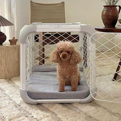 Diggs Bolstr Dog Bed I Water Resistant Pet