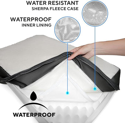 Orthopedic Dog Bed for Medium Size Dog