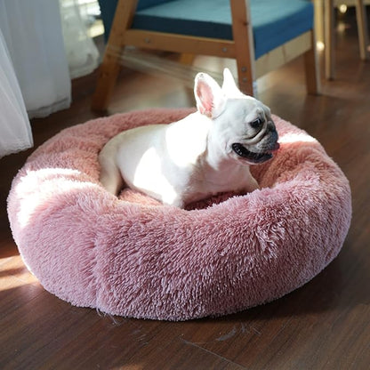 Girl Dog Bed Washable Dogs,23 inches 15 lbs