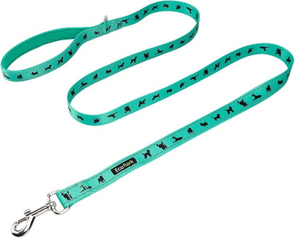 EcoBark Dog Leash 4 FT 5 FT 6 FT