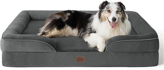Bedsure Orthopedic Dog Bed for Extra Large Dogs