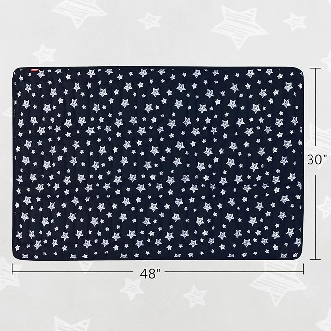 Dog Crate Mat (48" X 30")