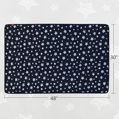 Dog Crate Mat (48" X 30")