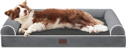 Orthopedic Dog Beds for Large Dogs