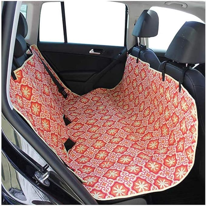Molly Mutt Papillon Dog Car Seat Cover 56" x 56"