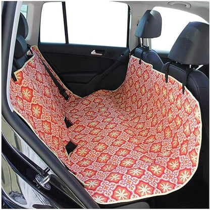 Molly Mutt Papillon Dog Car Seat Cover 56" x 56"