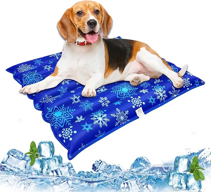 Dog Cooling Mat 29.5" x 29.5"