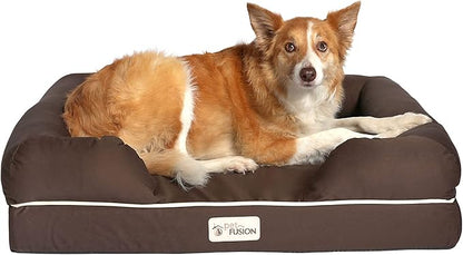 PetFusion Ultimate Dog Bed 35% Cotton