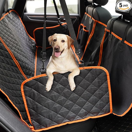 Dog Back Seat Extender