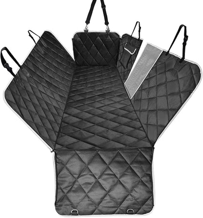 AULDEY Dog Car Seat Cover