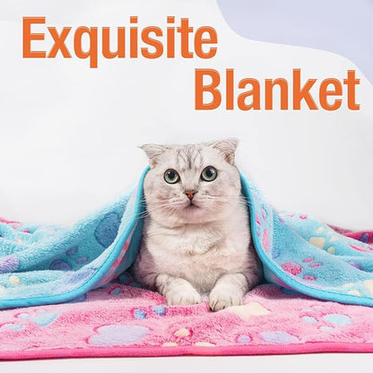 Pet Soft Blankets for Dogs 3M)