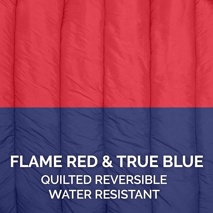 Furhaven Outdoor Travel Dog Bed for Small Dogs w/ Carry Bag