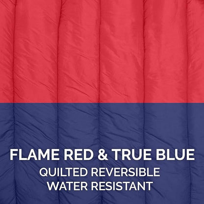 Furhaven Outdoor Travel Dog Bed for Small Dogs w/ Carry Bag