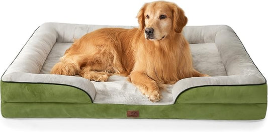 Bedsure XXL Orthopedic Dog Bed