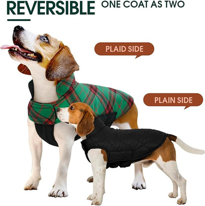 Kuoser Warm Dog Coat