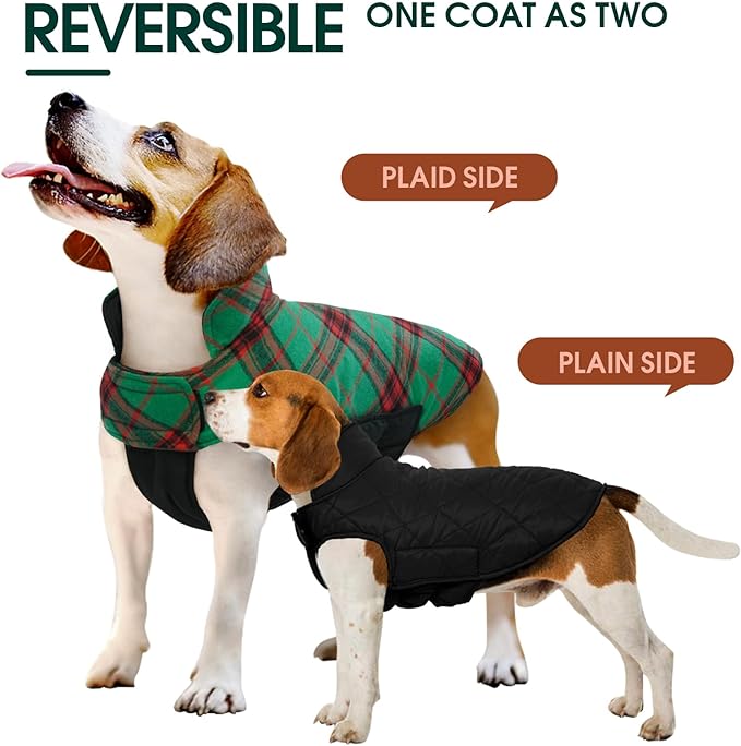 Kuoser Warm Dog Coat 3XL