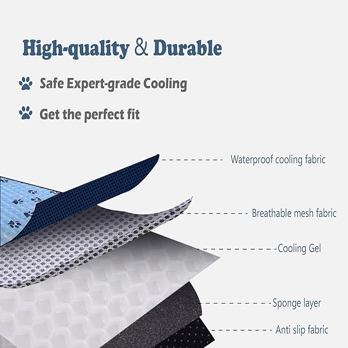 Dog Cooling Mat