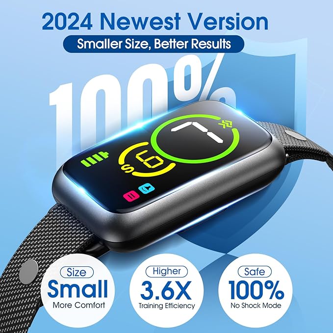 Dog Bark Collar 7 Sensitivity