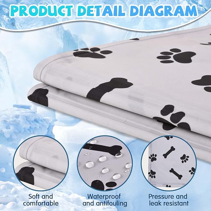 Athvibad Dog Cooling Pad